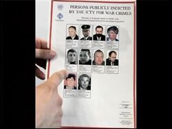 NEW Bosnia Serb war crimes suspect arrested in Argentina News Clip