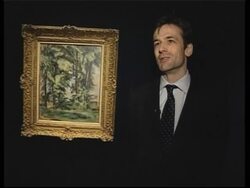 Impressionist masters to be auctioned off News Clip