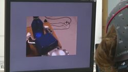 Humanoid robot controlled remotely News Clip