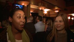 CLEAN : Virginians react to Obamas win News Clip