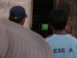 Torotoro Hills & Lands Stock Footage