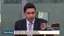 Egyptian Stock Market Buoyed by IMF Talks News Clip