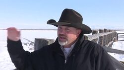 CLEAN : Oregon standoff reflects decades long fight on land rights News Clip