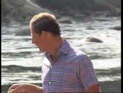 UK: BALMORAL: PRINCE CHARLES TAKES HOLIDAY WITH HIS 2 SONS Instructional Video