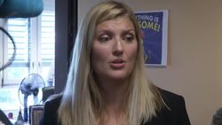 Anti-nuclear weapons group on winning Nobel Peace Prize News Clip