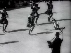 DANCING - INTERNATIONAL FESTIVAL News Clip