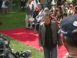 'How To Train Your Dragon' Premiere Stock Footage