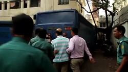 CLEAN : Briton formally arrested over Bangladesh cafe carnage News Clip