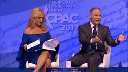 EPA Chief Aims to 'Reign In' Regulatory State News Clip