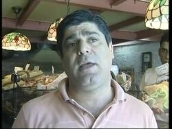 Palestinian baker names one of his famous bagels after Obama News Clip