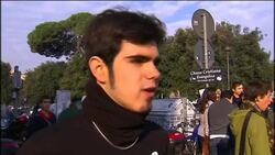 Students and teachers blockade schools to protest govt cuts News Clip