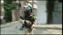 Flights to Haitian capital as violent protests continue over election Instructional Video