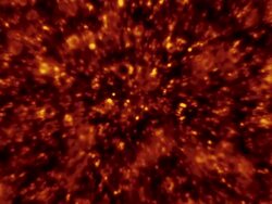 bacteria background render Stock Footage