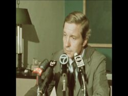SYND01/09/71 SENATOR CHARLES PERCY SPEAKS ABOUT HIS VISIT TO PAKISTAN News Clip