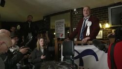 Al Murray taking questions and heckles in Thanet News Clip