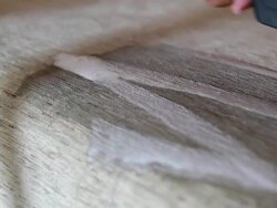 Furniture Steam Cleaning Stock Footage