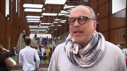 The best of global food on display in Milan Instructional Video