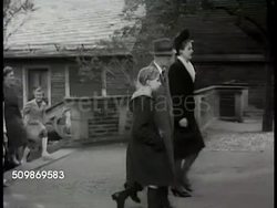 Buchner family to church Instructional Video