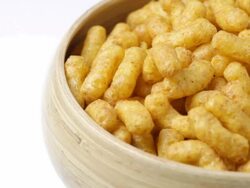 Nut chips Stock Footage