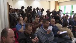 Top official says Palestinians haven't abandoned efforts to reach peace deal with Israel News Clip