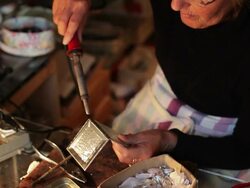 Creative work Stock Footage