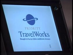 USA: NEW COMPUTER PROGRAMME FOR BOOKING AIRLINE TICKETS News Clip