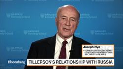 Canâ€™t Imagine Tillerson Being in Putinâ€™s Pocket: Nye News Clip