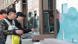 CLEAN : Millions travel for China's Lunar New Year festival News Clip