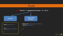 Learning Scala Web Development (Video 8) Instructional Video