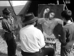 THE POPE MEETS THE GYPSIES News Clip