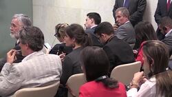 CLEAN : French FM Fabius in Brazil ahead of enironment summit News Clip