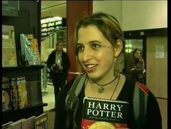 Top Entertainment Stories From 2007: Harry Potter News Clip