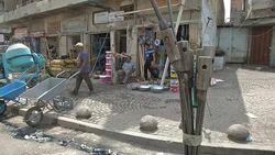 Iraq Unemployment News Clip