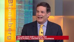 Yellen to Step Down When Powell Is Sworn in News Clip