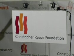 'A Magical Evening' Sponsored by The Christopher Reeve Foundation Stock Footage