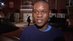 Neighbours react after man arrested for alleged plot to blow up Federal Reserve News Clip