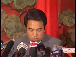 China - Taiwan's President US Visa Uproar News Clip