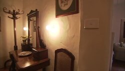 Luxury hotel suite. Stock Footage