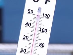 Australian Open spectators coping with extreme heat News Clip