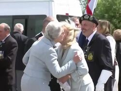 Pangbourne Falklands Remembrance Memorial Service News Clip