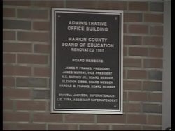 Fmr neighbour and school superintendent comment on Karr News Clip