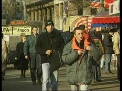 YUGOSLAVIA: ELECTION PREVIEW News Clip