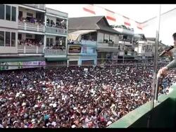 CLEAN: Espana gira a la derecha News Clip