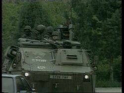 RR0233/B  Spain: Conscription News Clip