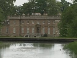 Bramham Hall Stock Footage