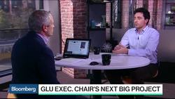 Glu's de Masi: Why I'm Leaving the Role of CEO News Clip