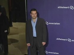 Alzheimer's Association's 13th Annual A Night At Sardi's Celebrity Fundraiser Stock Footage