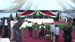 CLEAN : S.Sudan's Kiir signs peace deal with reservations News Clip