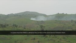 Humanitarian crisis in Democratic Republic of Congo reaching breaking point amid calls for President to step down News Clip