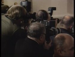 ENTERTAINMENT DAILY: ENT5- STREISAND News Clip